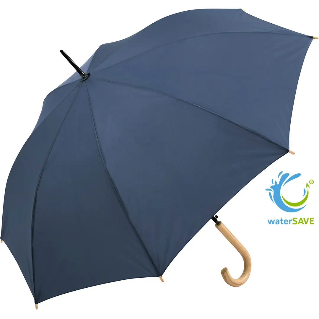 Standard-Regenschirm mit geradem Griff Fare ÖkoBrella AC