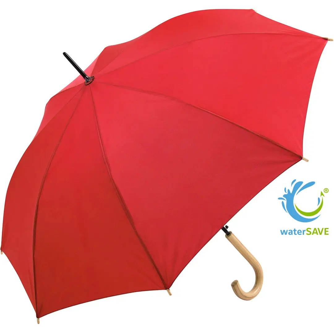 Standard-Regenschirm mit geradem Griff Fare ÖkoBrella AC