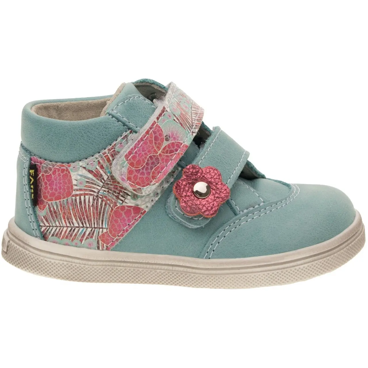 Baskets neon baby girl Fare Nimbo