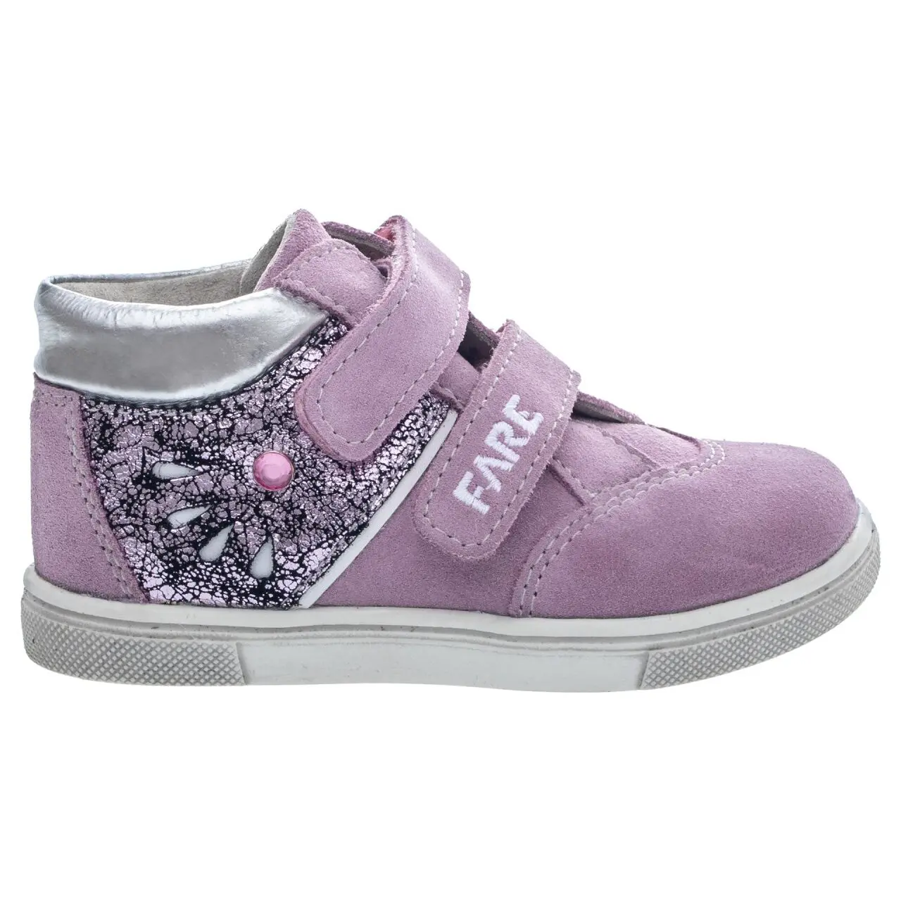 Baskets neon baby girl Fare Nimbo