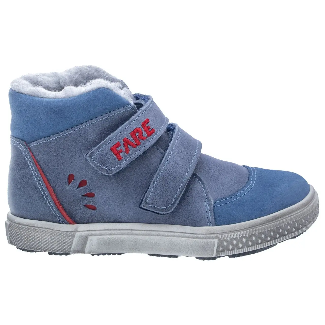 Bottines bébé Fare Denimky Winter
