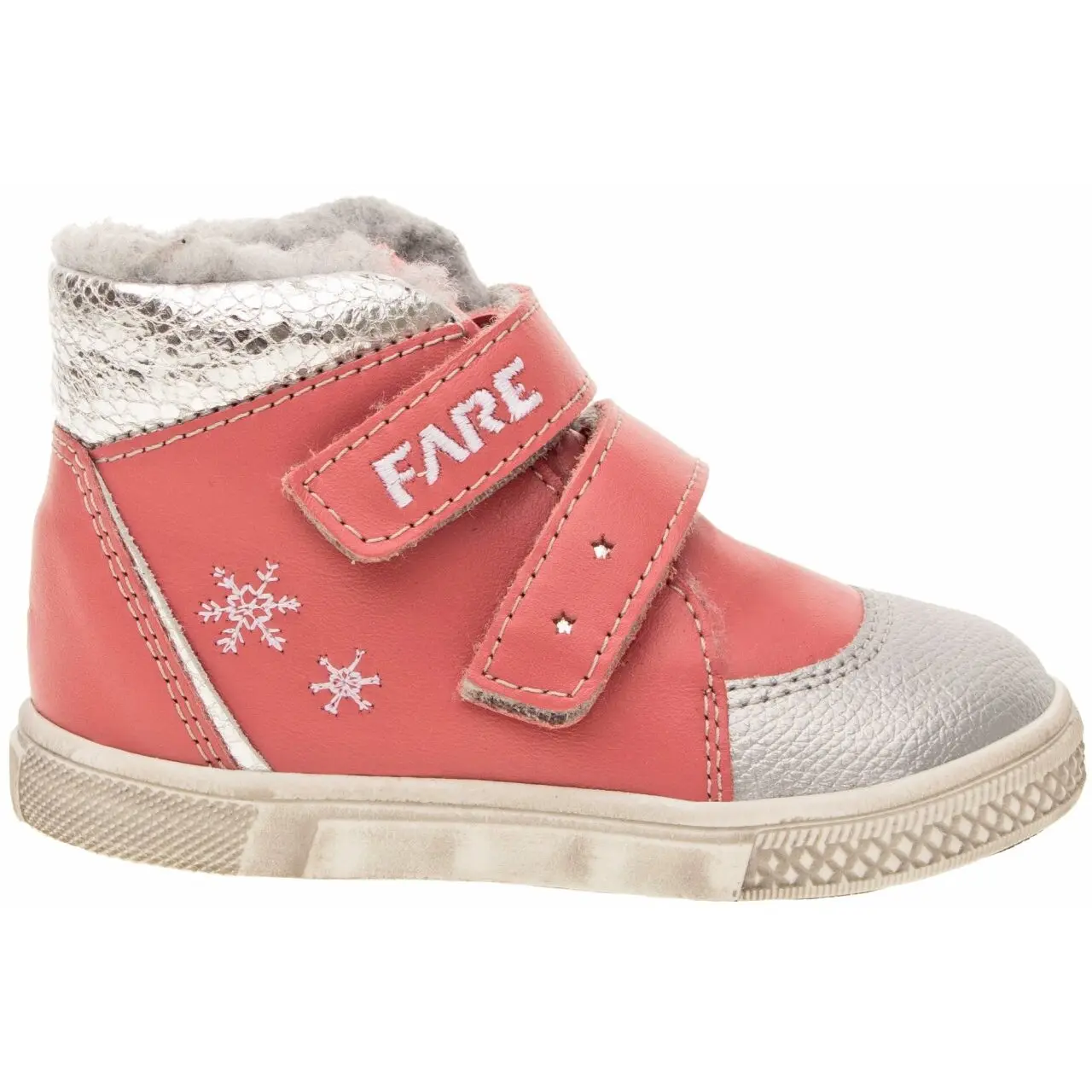 Stivaletti invernali per baby boy Fare Klasik Denimky