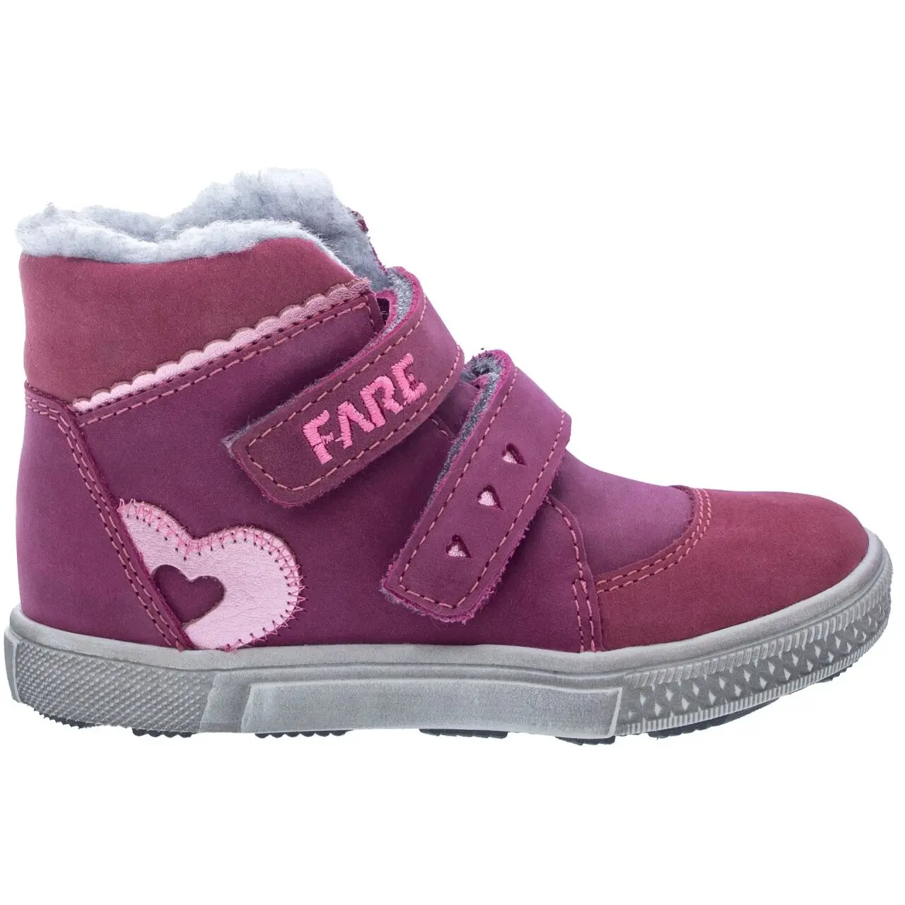 Bottines bébé Fare Denimky Winter