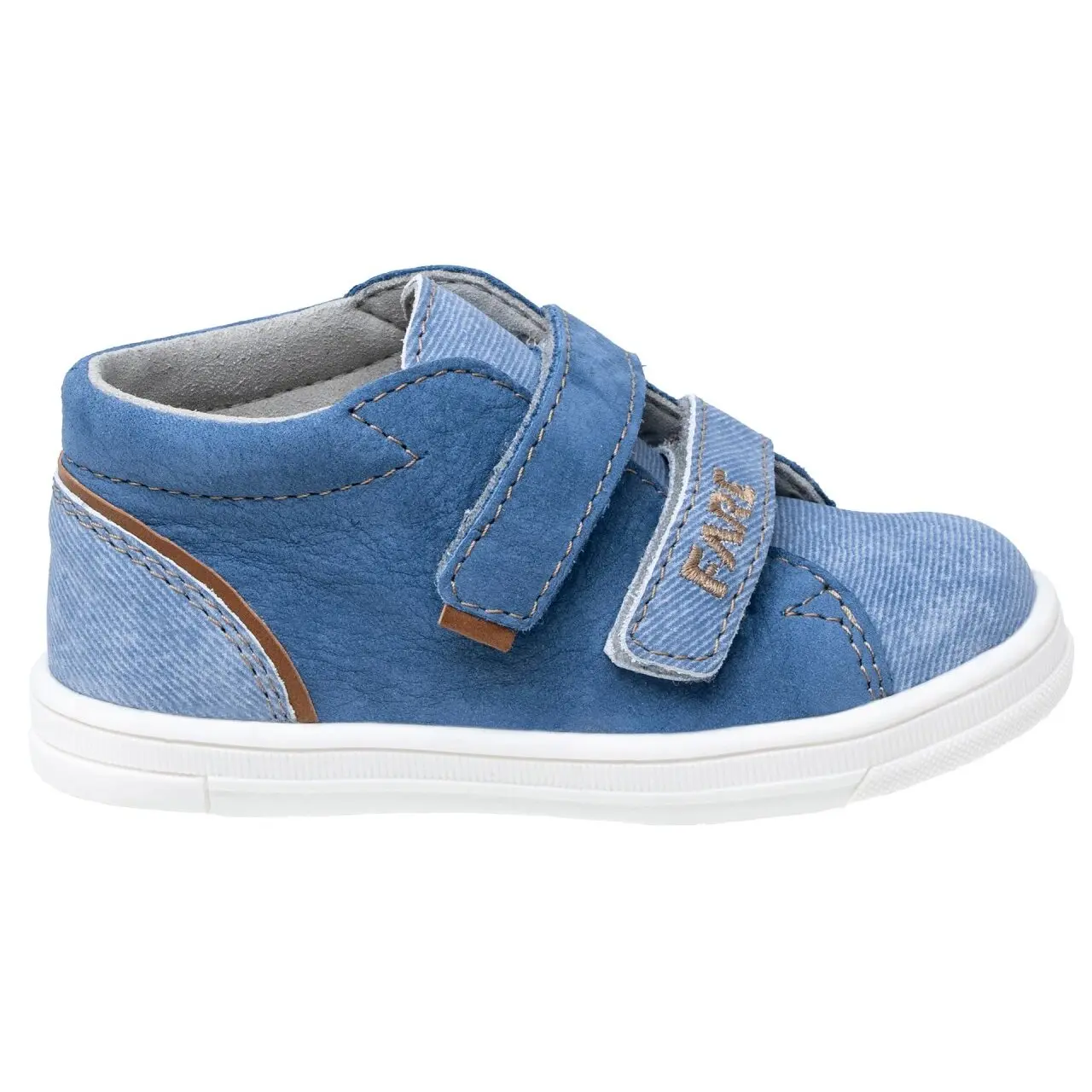 Bottine bambino ragazzo Fare GEM