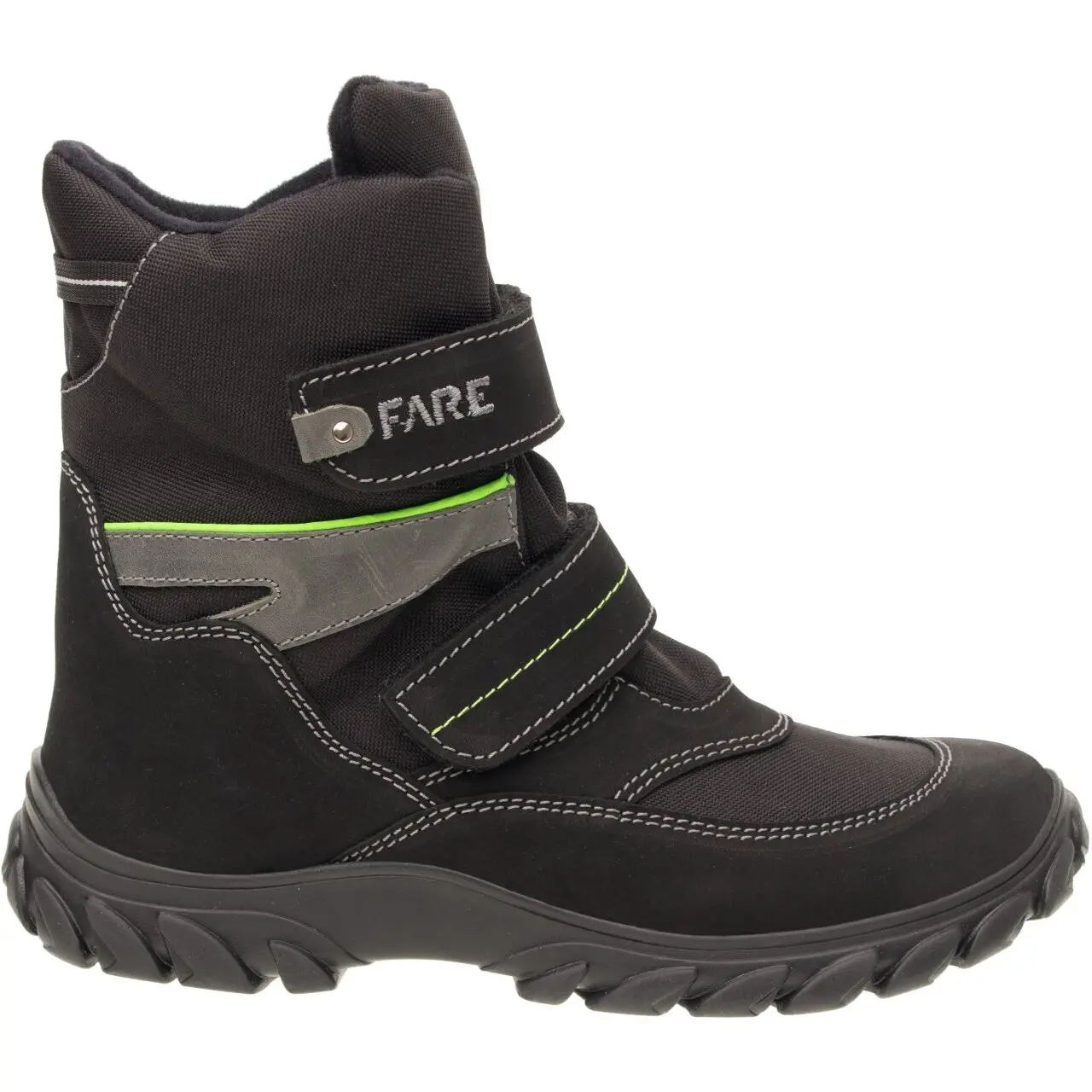 Winterstiefel Fare Bare Klasik Polaris
