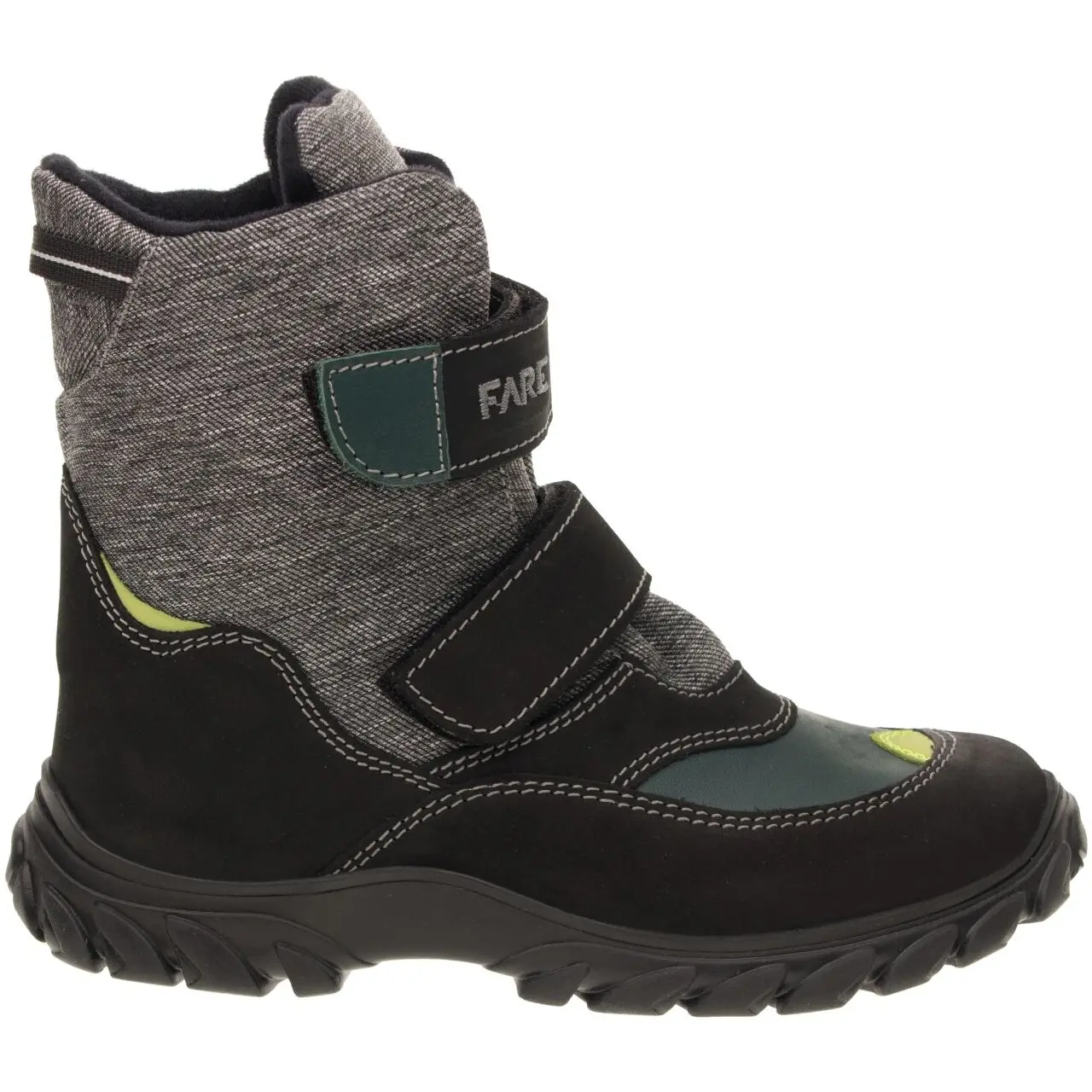 Bottes d'hiver enfant Fare Klasik Polaris