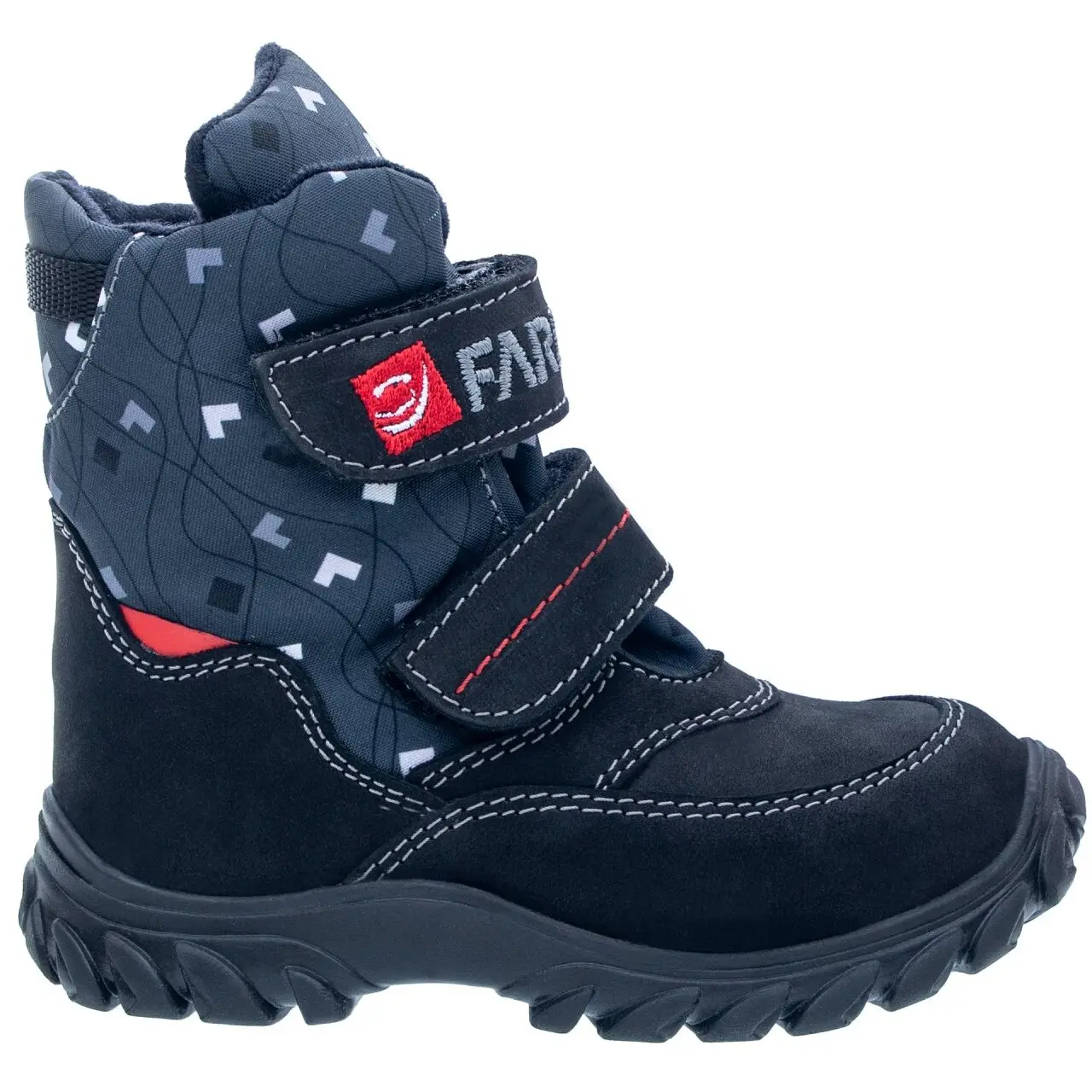 Bottes d'hiver enfant Fare Klasik Polaris