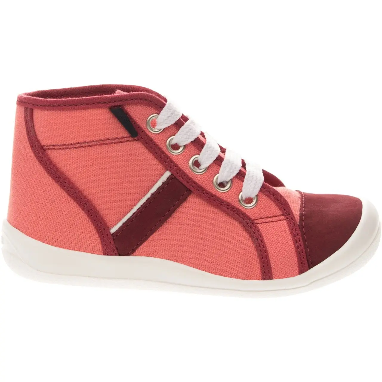 Mädchen Sneakers Baby Fare Bare Klasik