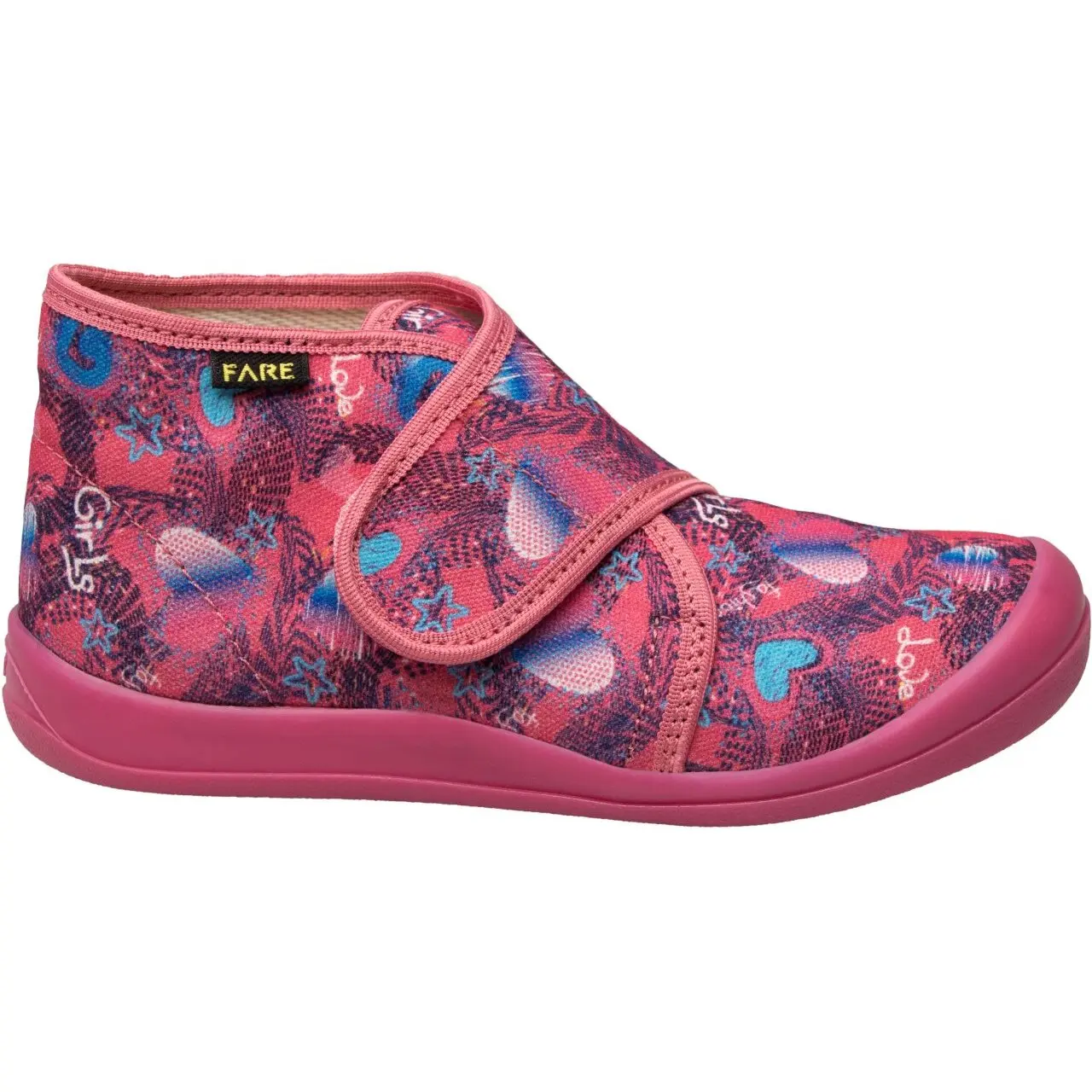 Chaussons de maison fille Fare Klasik