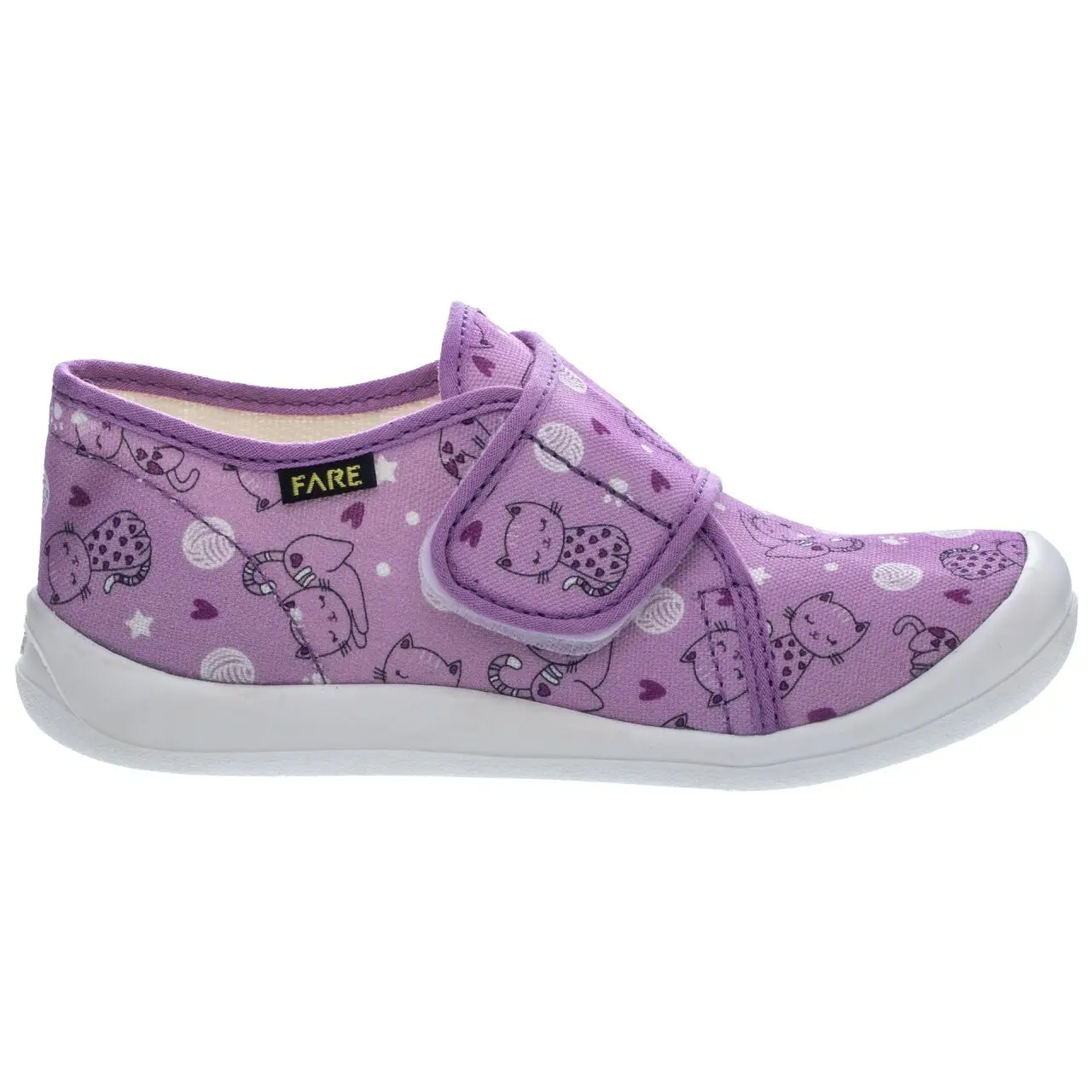 Chaussons de maison fille Fare Klasik