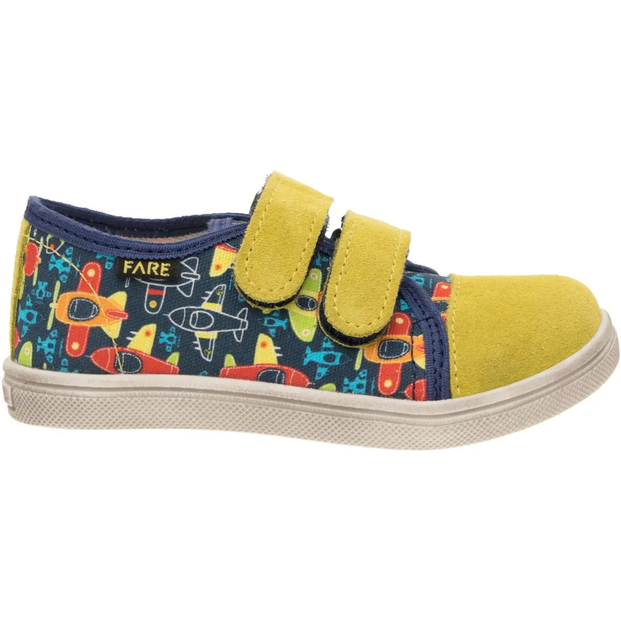Sneakers da bambino Fare Klasik
