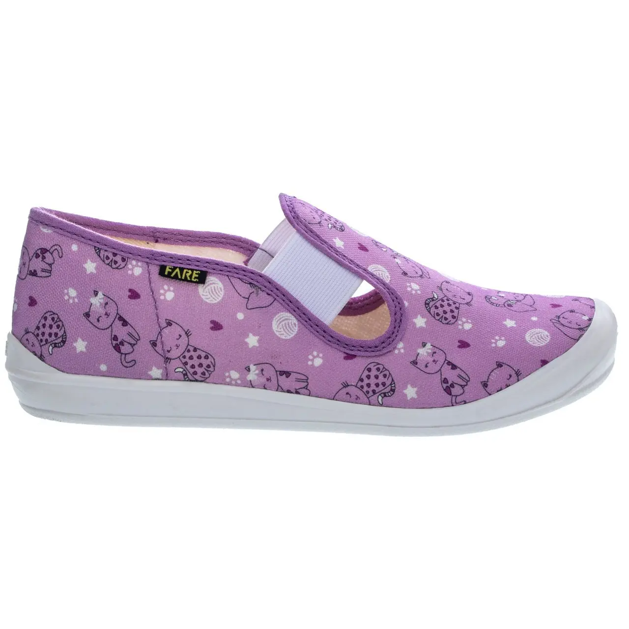 Chaussons de maison fille Fare Klasik