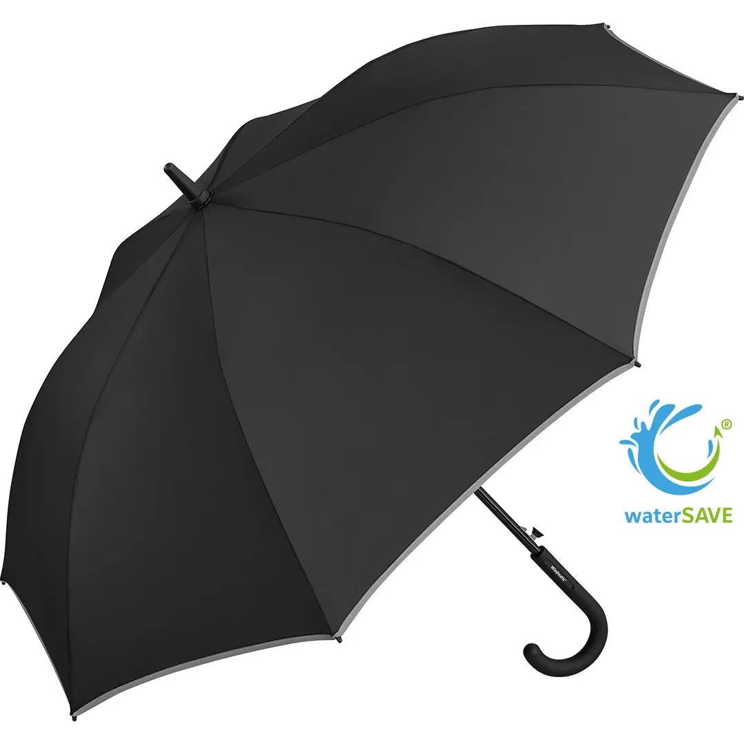 Mittlerer Automatik-Regenschirm Fare Windmatic