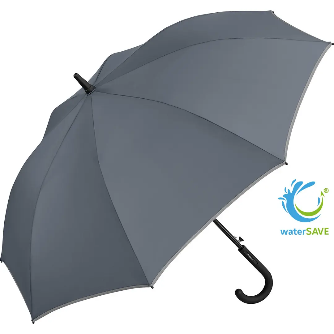 Mittlerer Automatik-Regenschirm Fare Windmatic