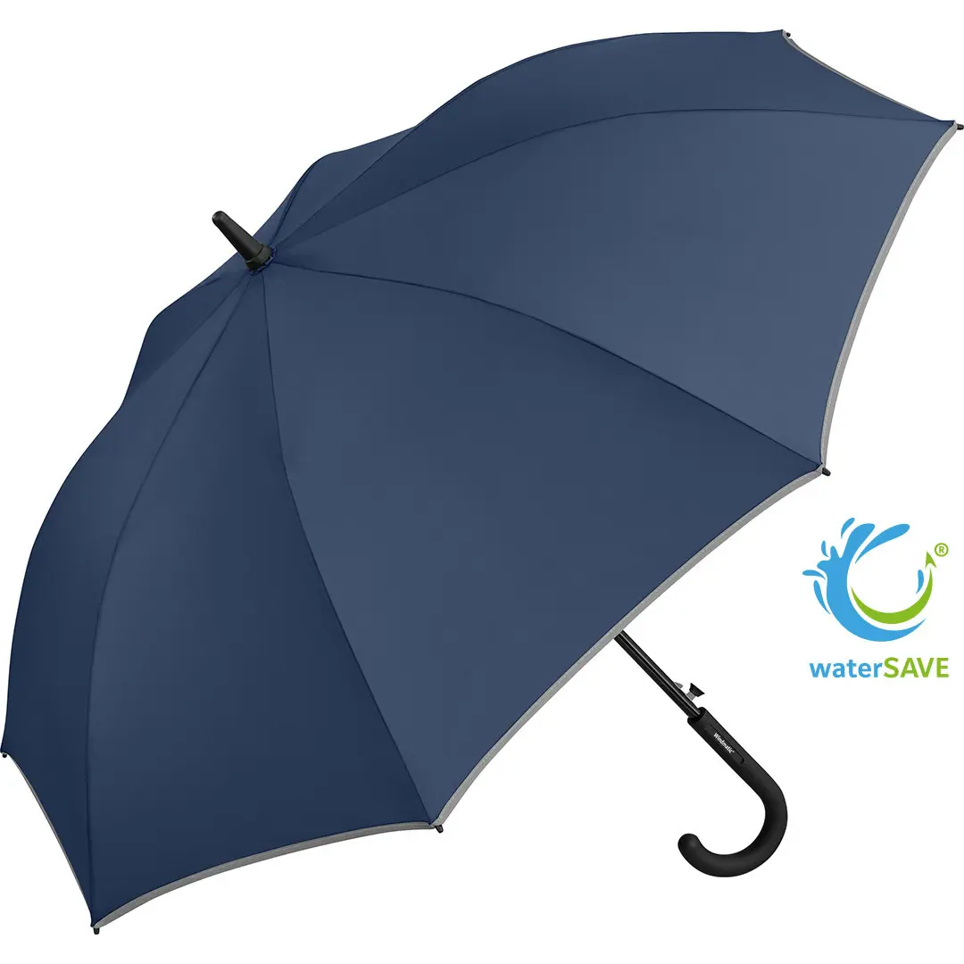 Mittlerer Automatik-Regenschirm Fare Windmatic