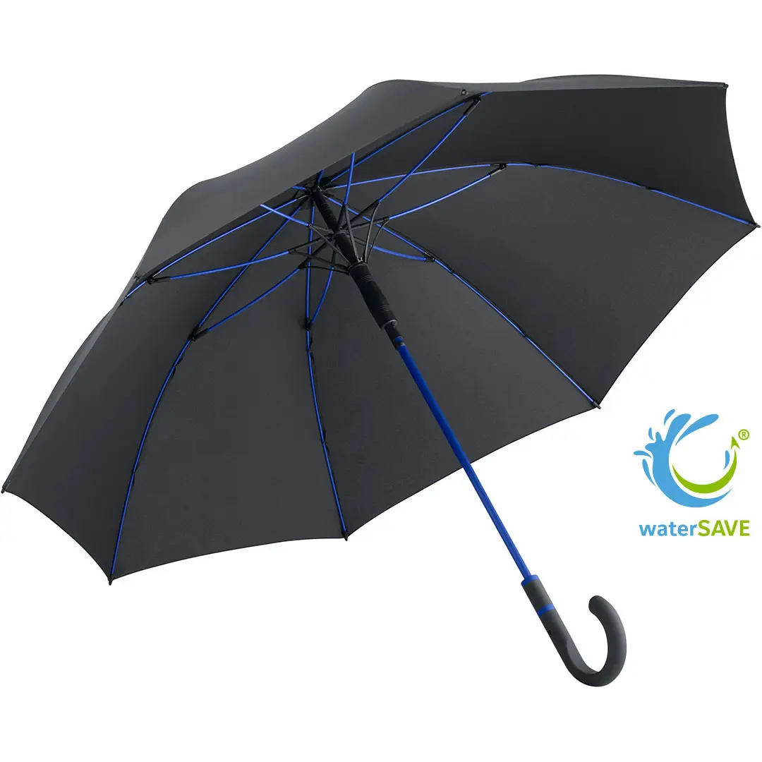 Mittlerer Automatik-Regenschirm Fare Style
