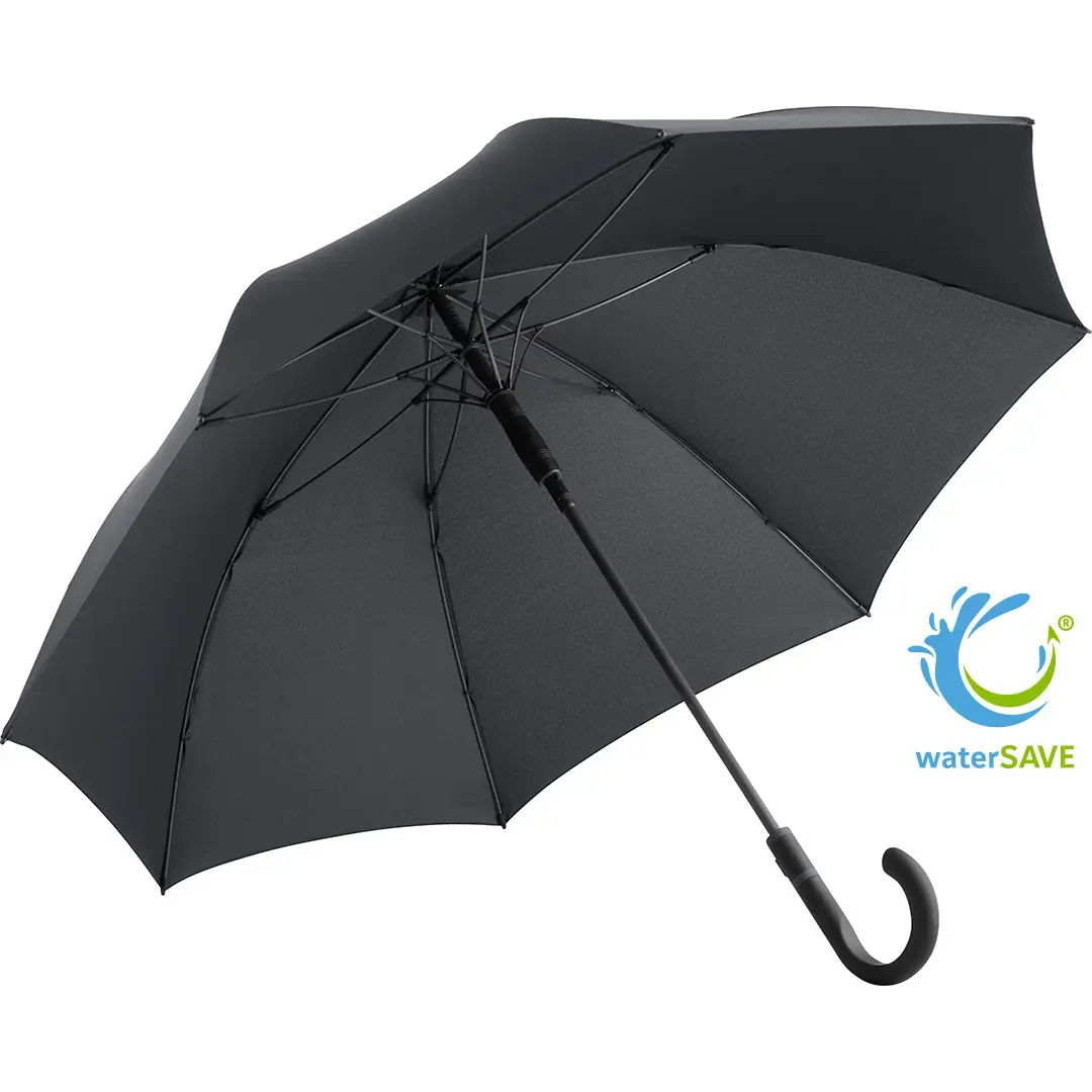 Mittlerer Automatik-Regenschirm Fare Style