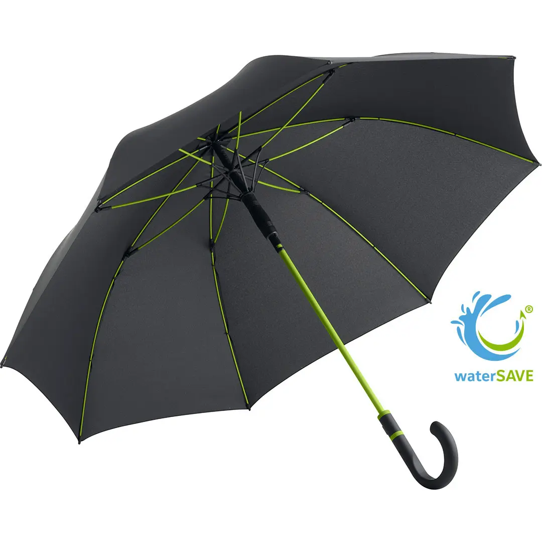 Mittlerer Automatik-Regenschirm Fare Style