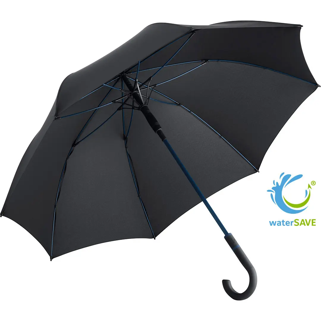 Mittlerer Automatik-Regenschirm Fare Style