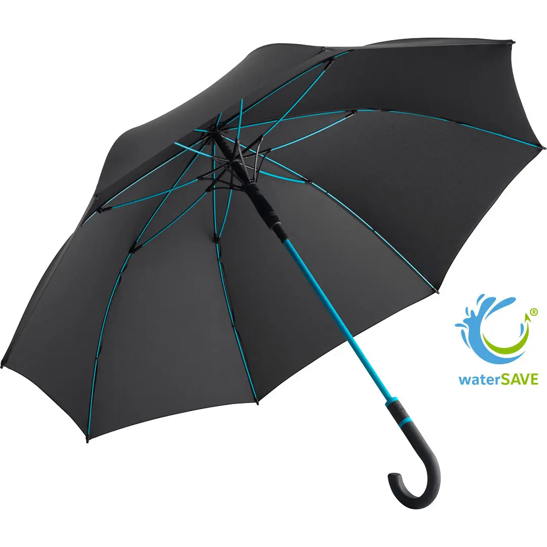 Mittlerer Automatik-Regenschirm Fare Style