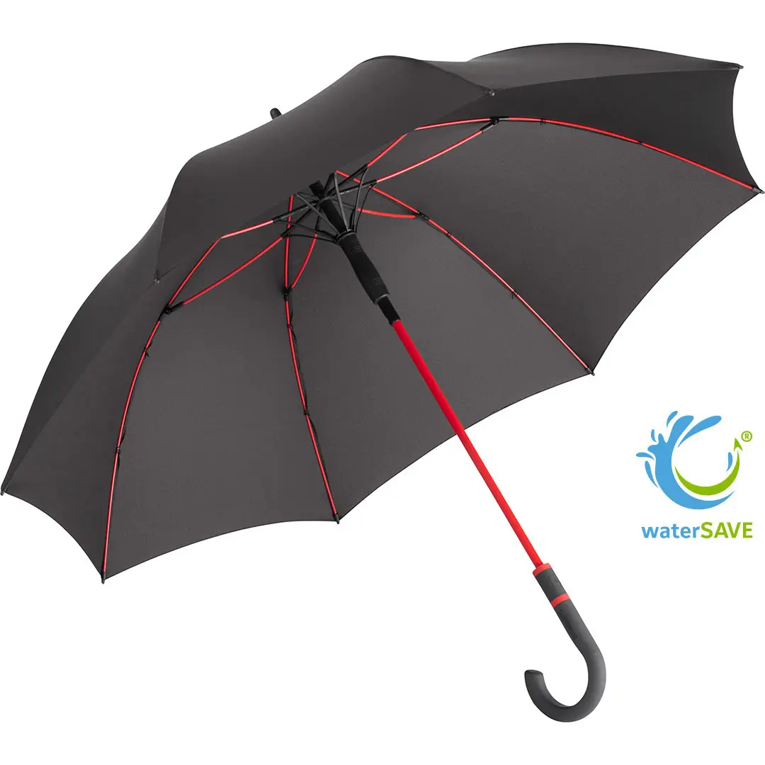 Mittlerer Automatik-Regenschirm Fare Style