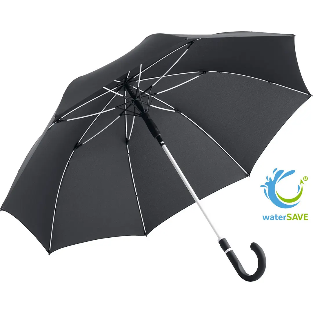 Mittlerer Automatik-Regenschirm Fare Style