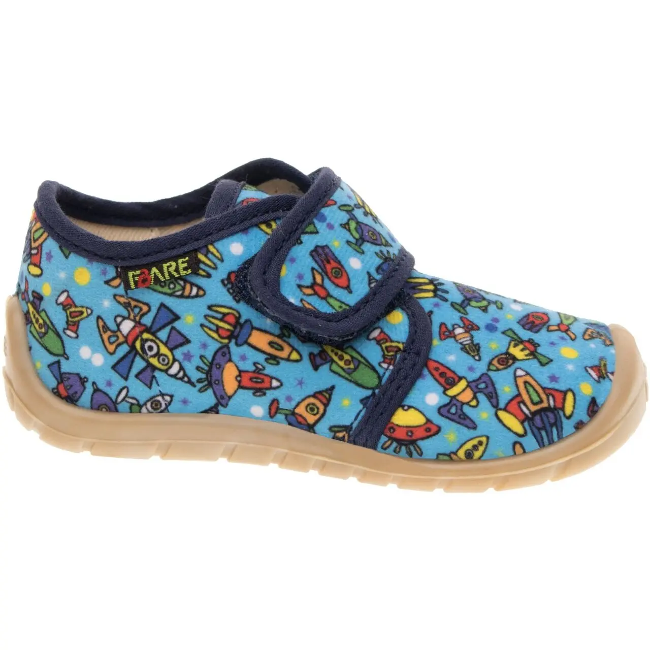 Pantofole per bambini Fare Bare Home