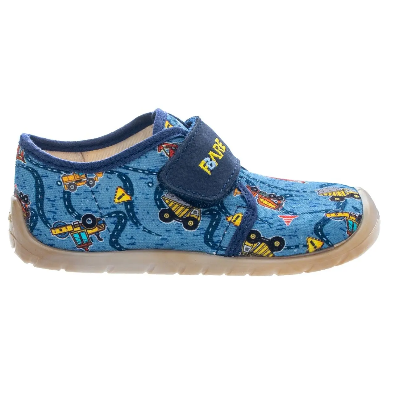 Pantofole per bambini Fare Bare Home