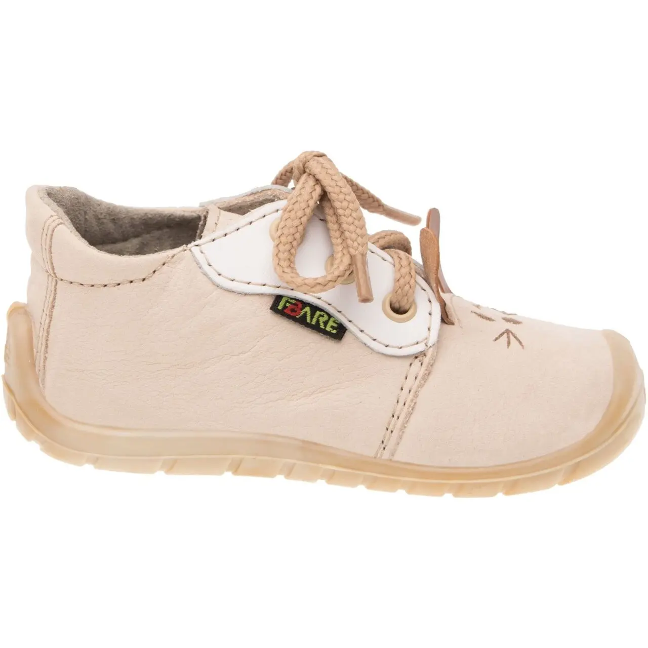 Baby-Sneaker Fare Bare Bare All-Year