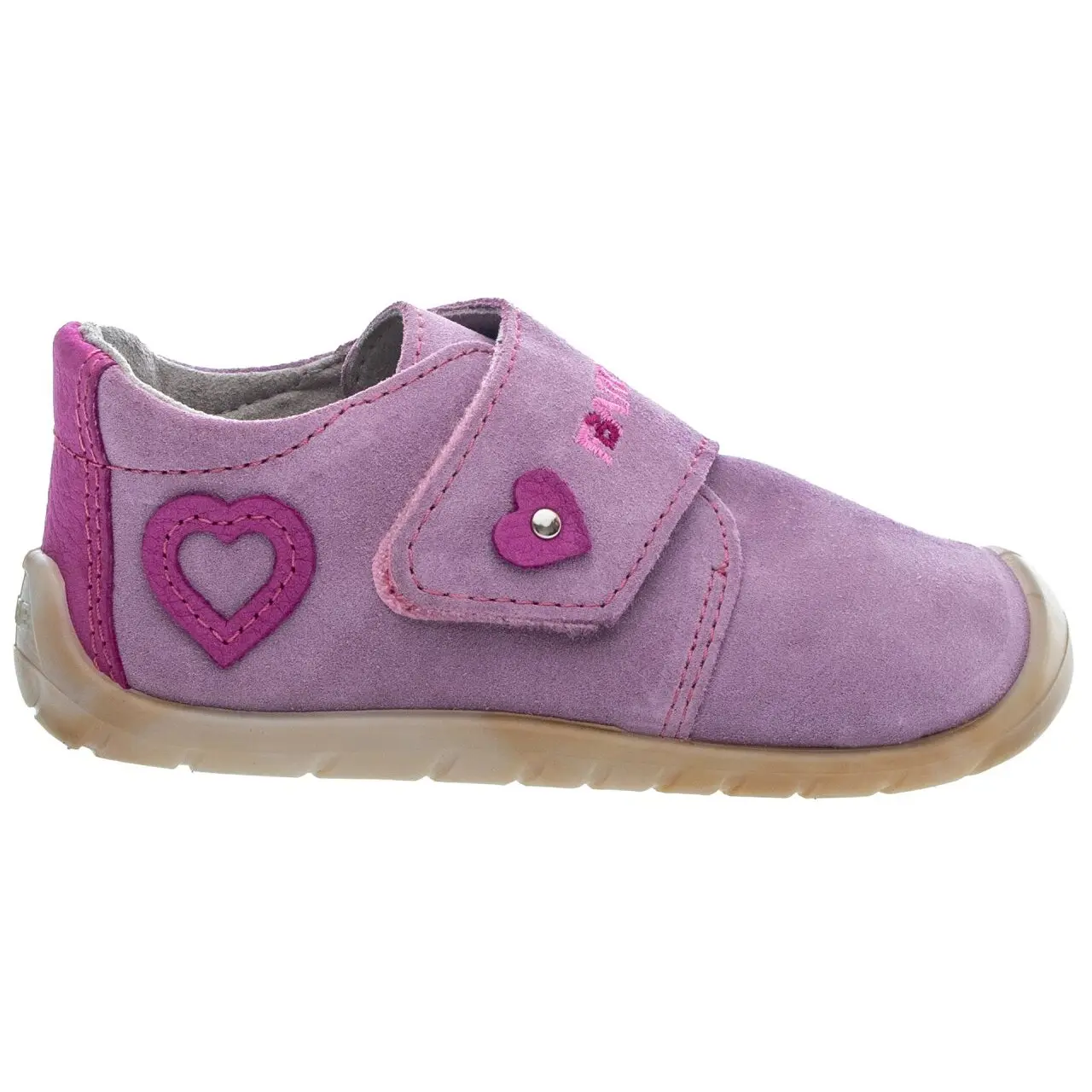 Mädchen Sneakers Baby Fare Bare Bare All-Year