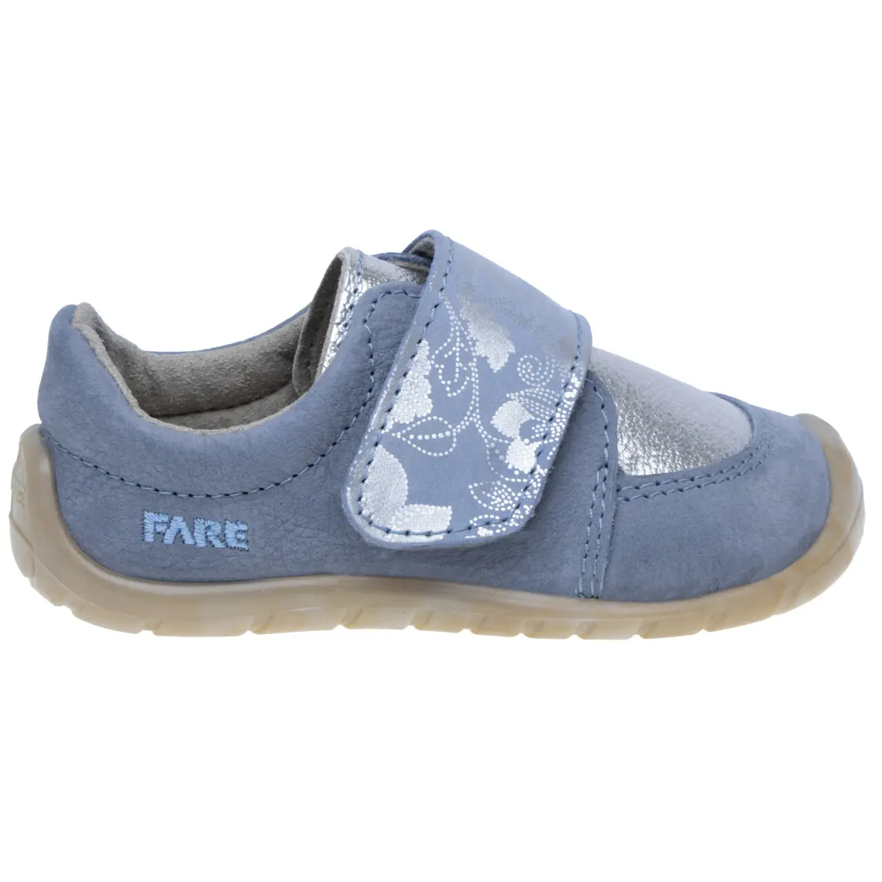 Scarpe da ginnastica tutto l'anno per bebé Fare Pebble