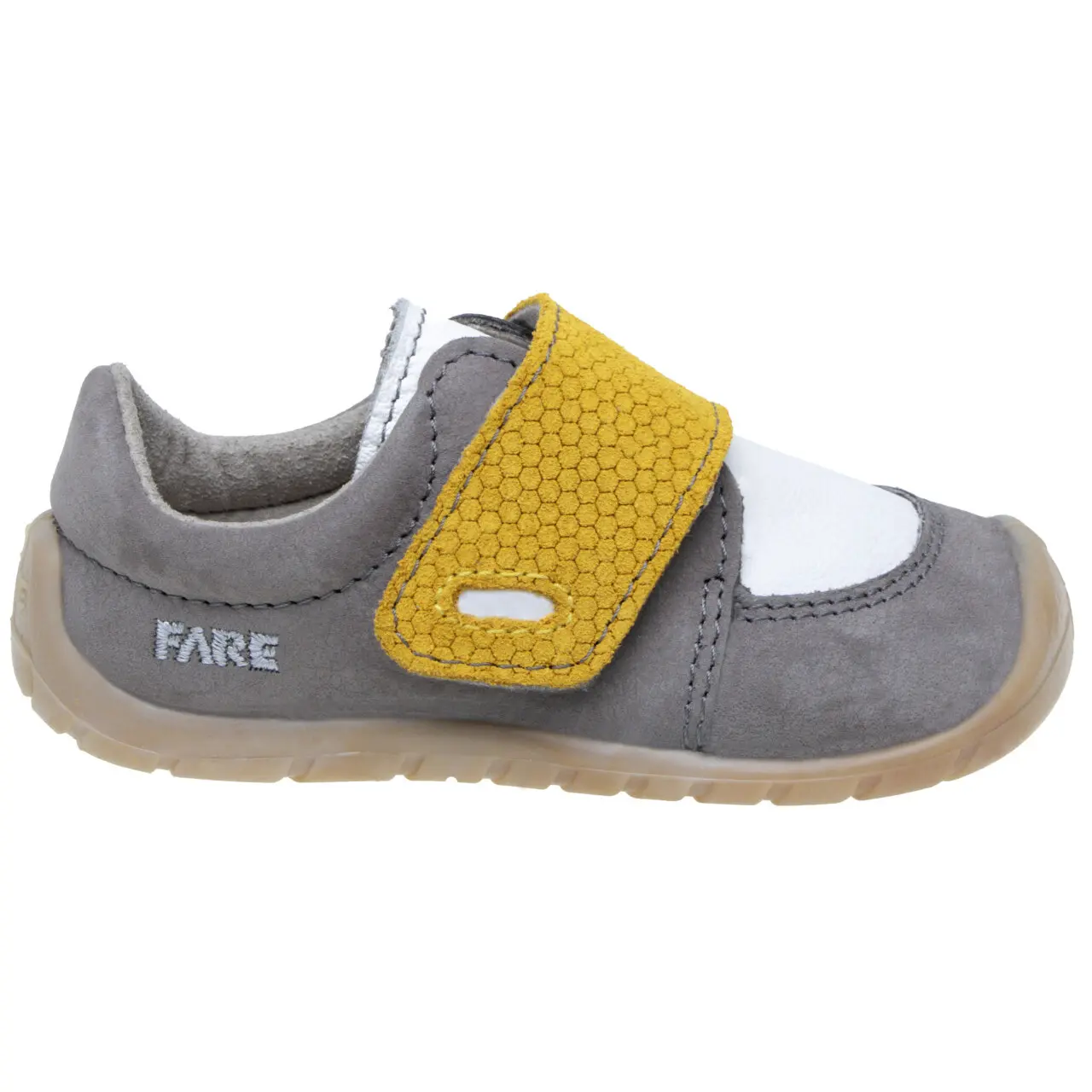 Scarpe da ginnastica tutto l'anno per bebé Fare Pebble