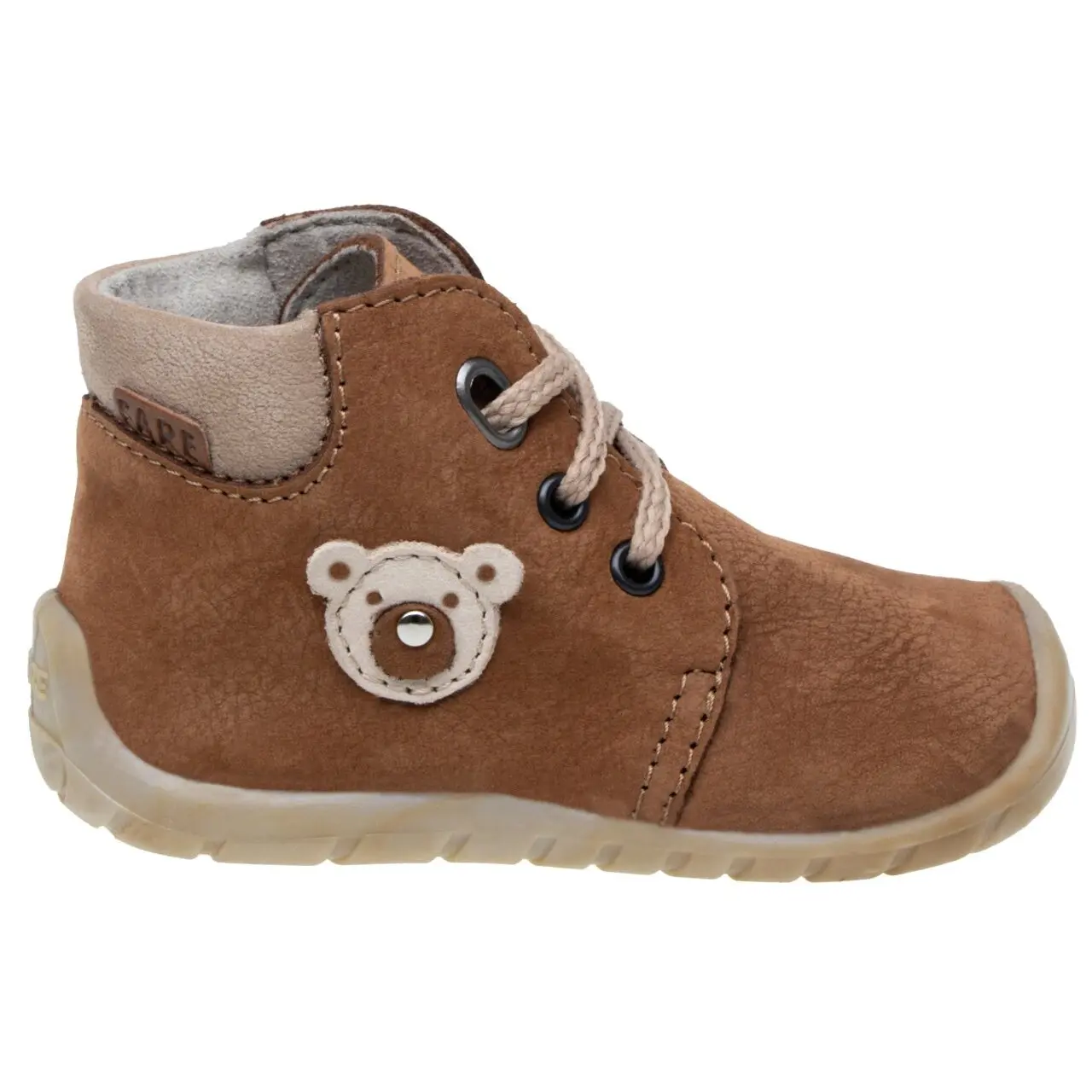 Bottine mezza stagione bebé Fare Footsie