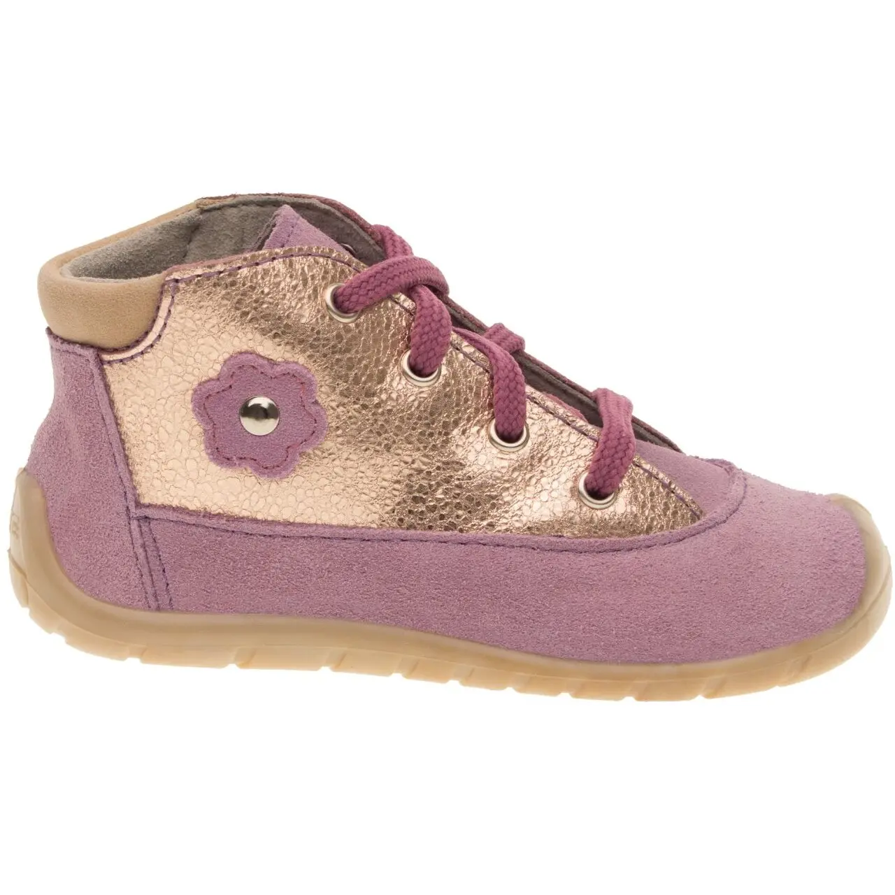 Bottines bébé fille Fare Bare All-Year