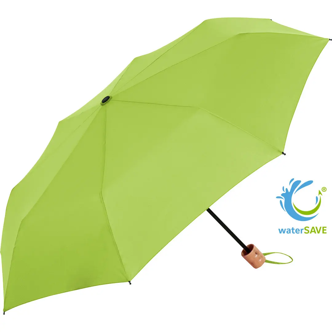 Taschenschirm mit manueller Öffnung Fare ÖkoBrella