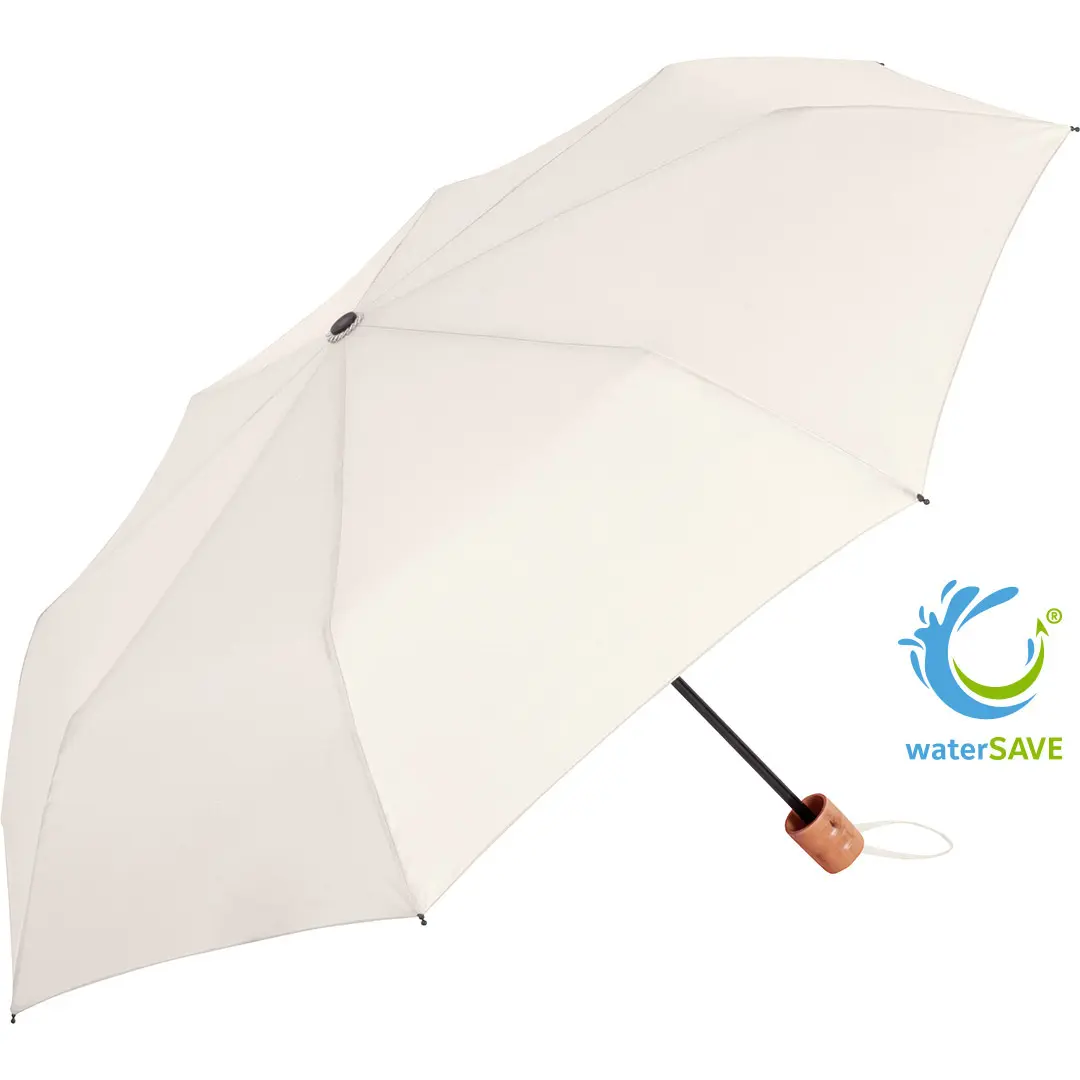 Taschenschirm mit manueller Öffnung Fare ÖkoBrella