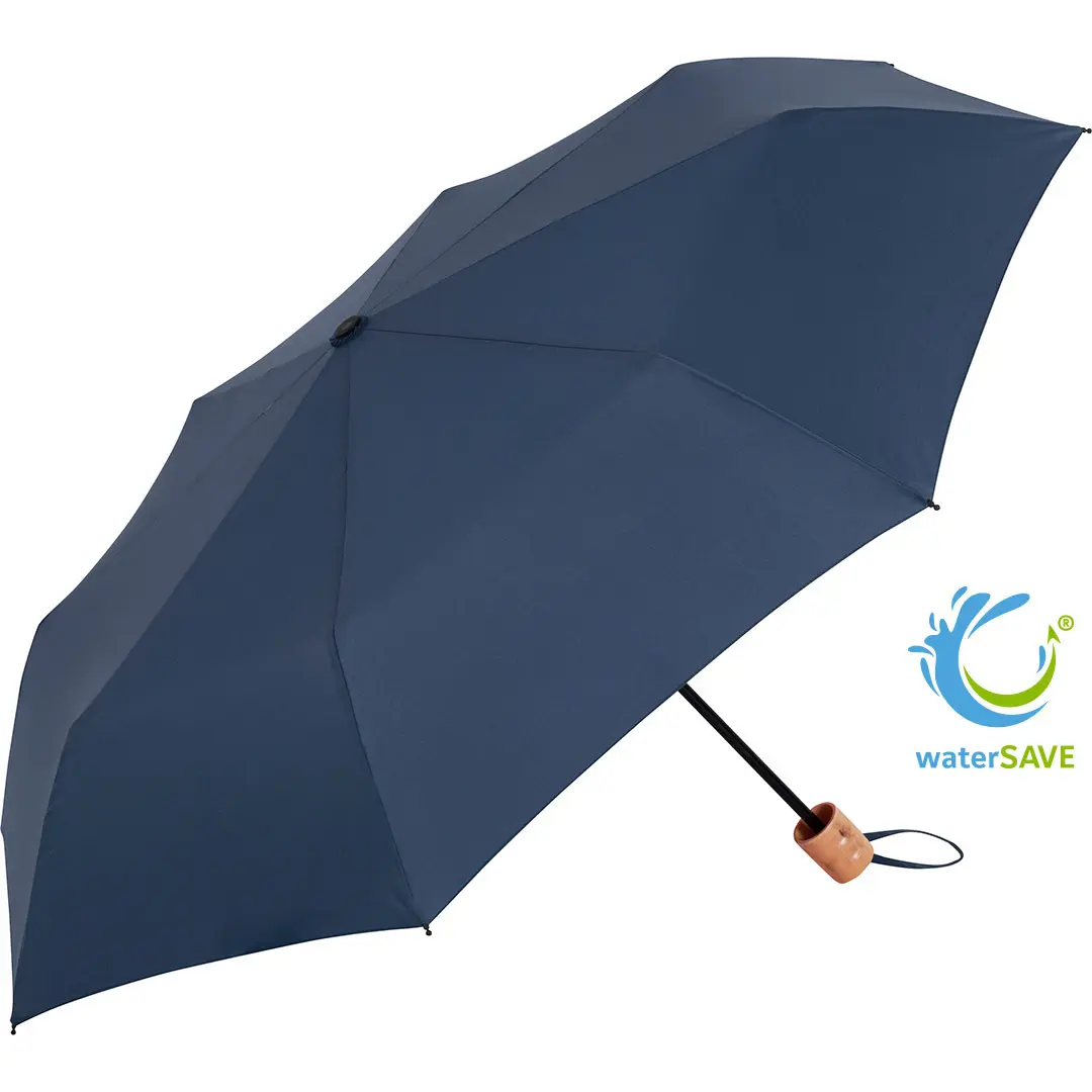 Taschenschirm mit manueller Öffnung Fare ÖkoBrella