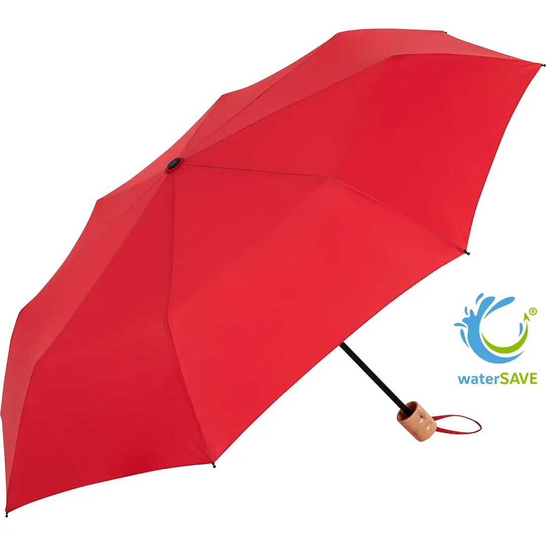 Taschenschirm mit manueller Öffnung Fare ÖkoBrella