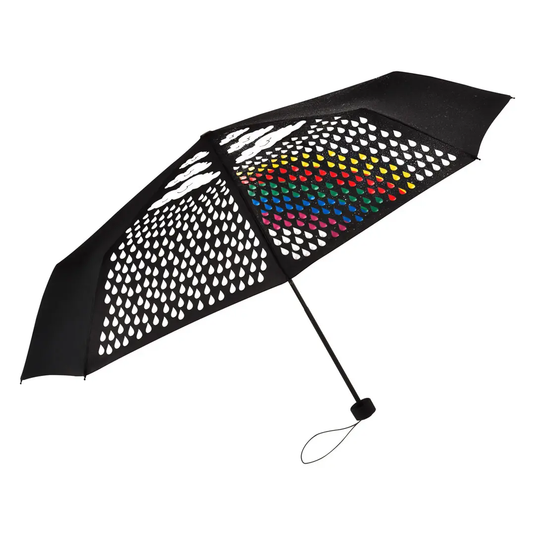 Taschenregenschirm Fare Colormagic