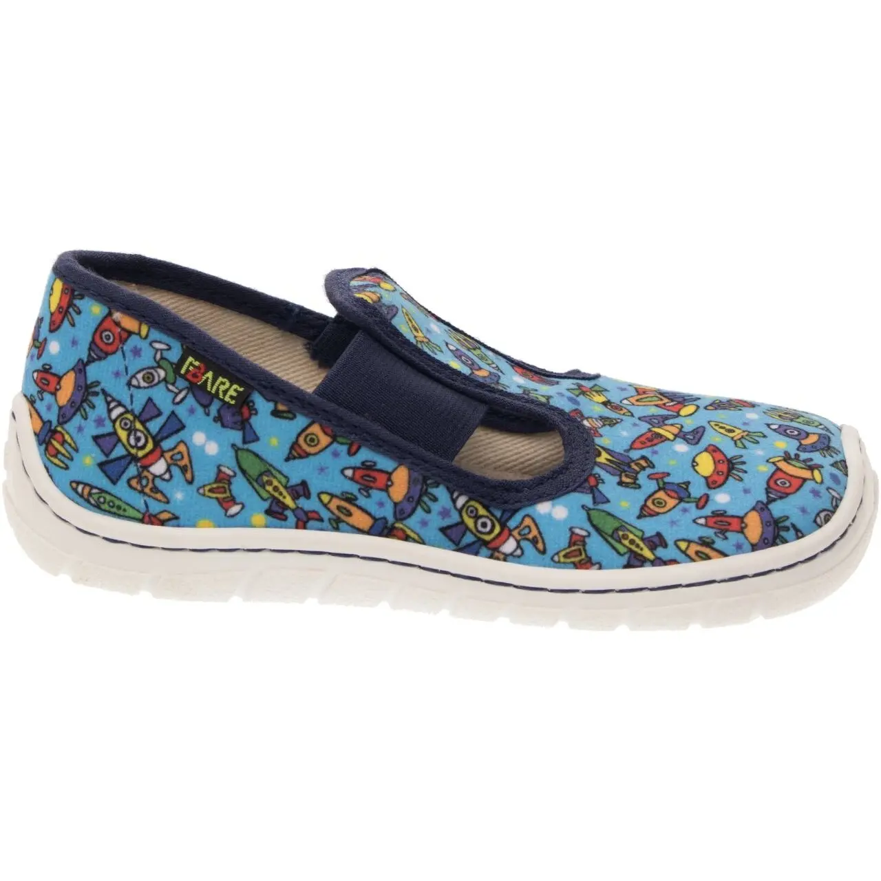 Pantofole per bambini Fare Bare Home