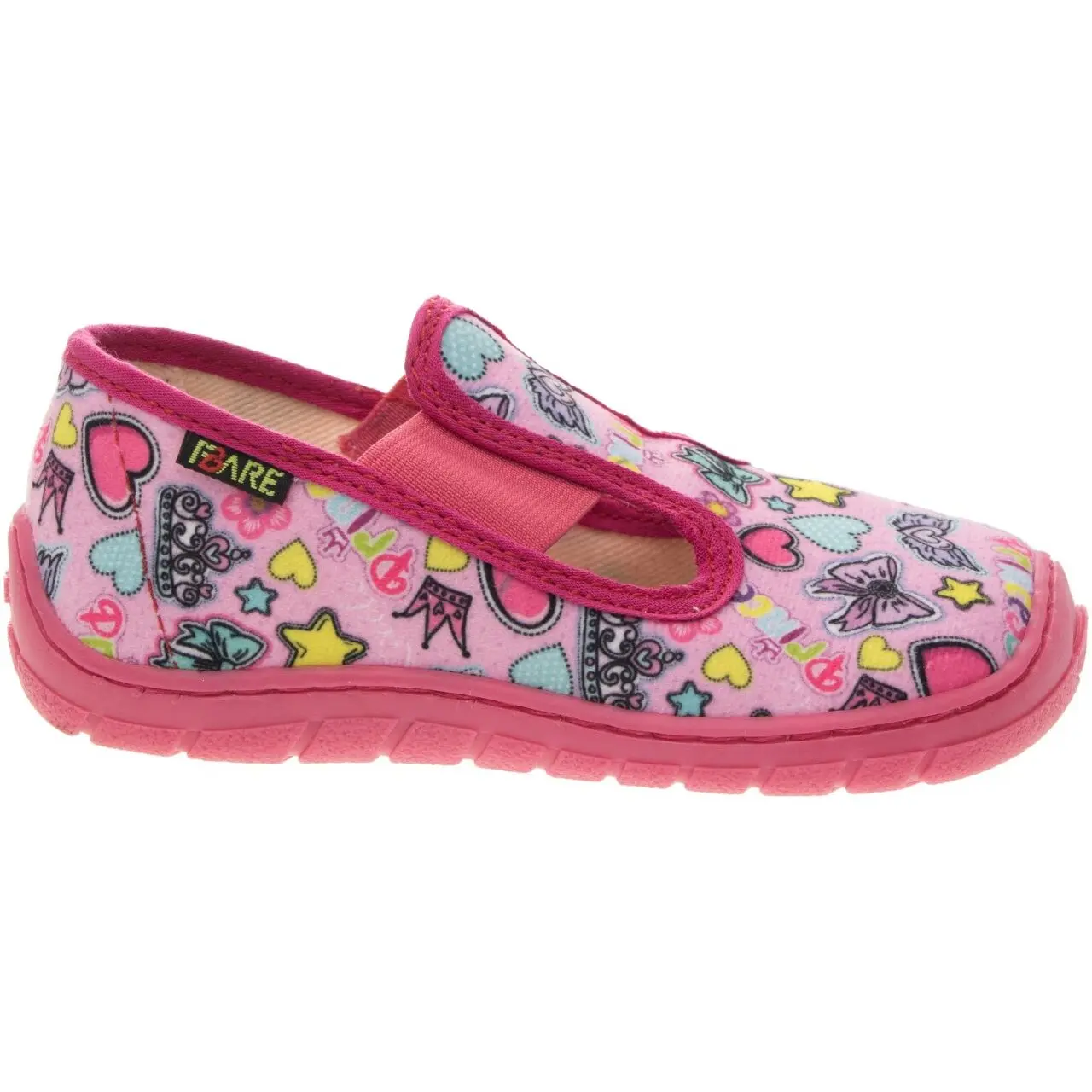 Pantofole da bambina Fare Bare Home