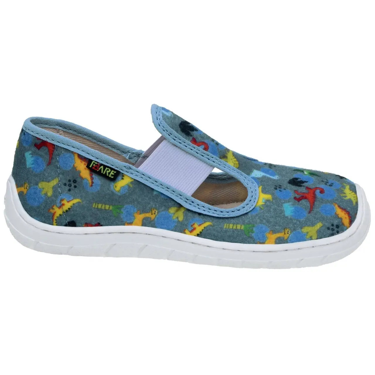 Pantofole per bambini Fare Bare Home