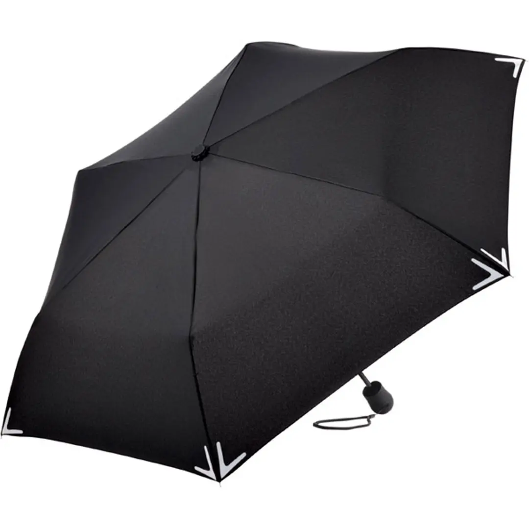 Taschenregenschirm Fare Safebrella LED light