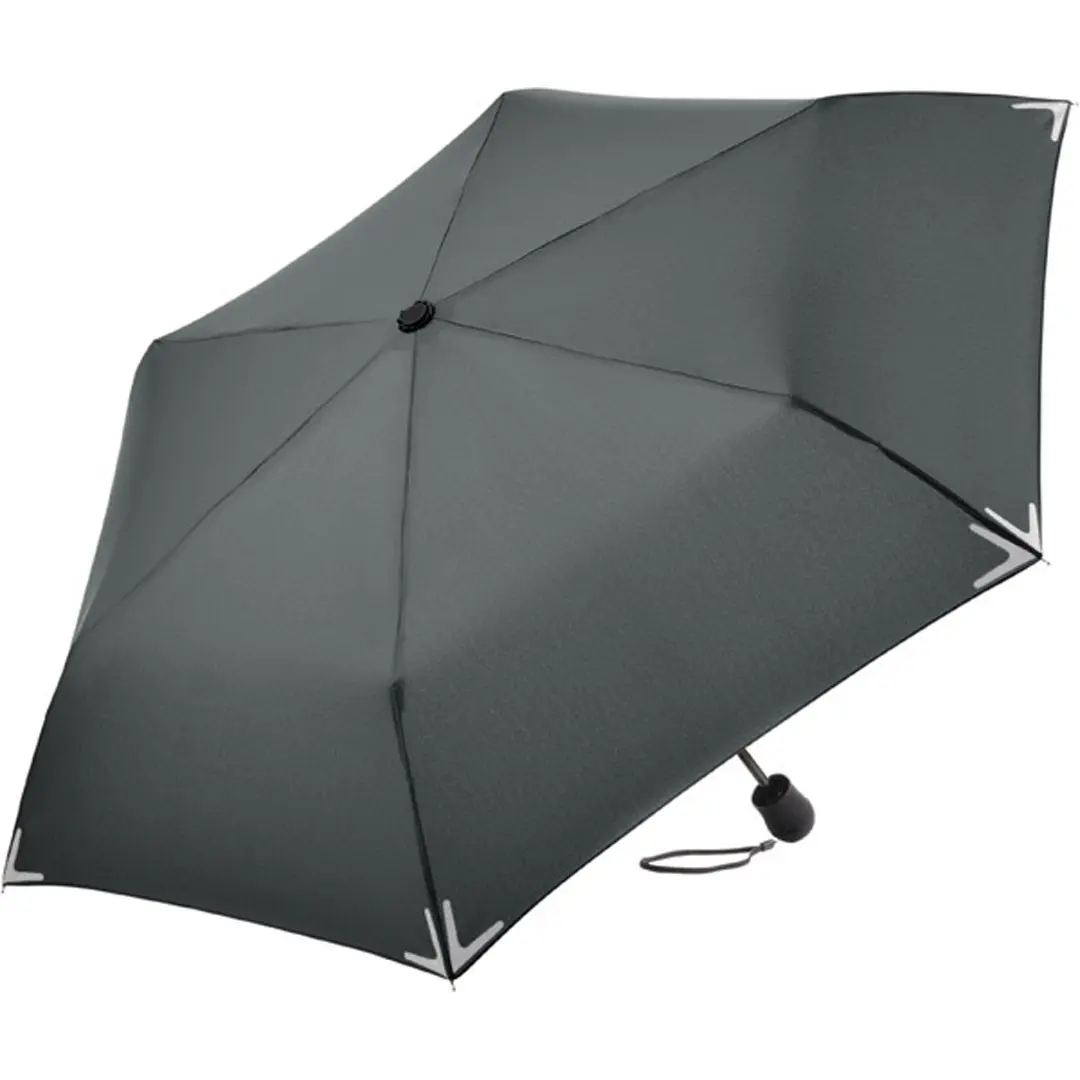 Taschenregenschirm Fare Safebrella LED light