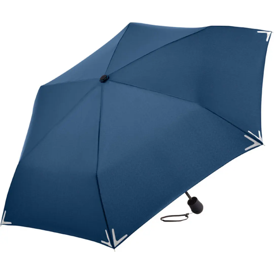 Taschenregenschirm Fare Safebrella LED light