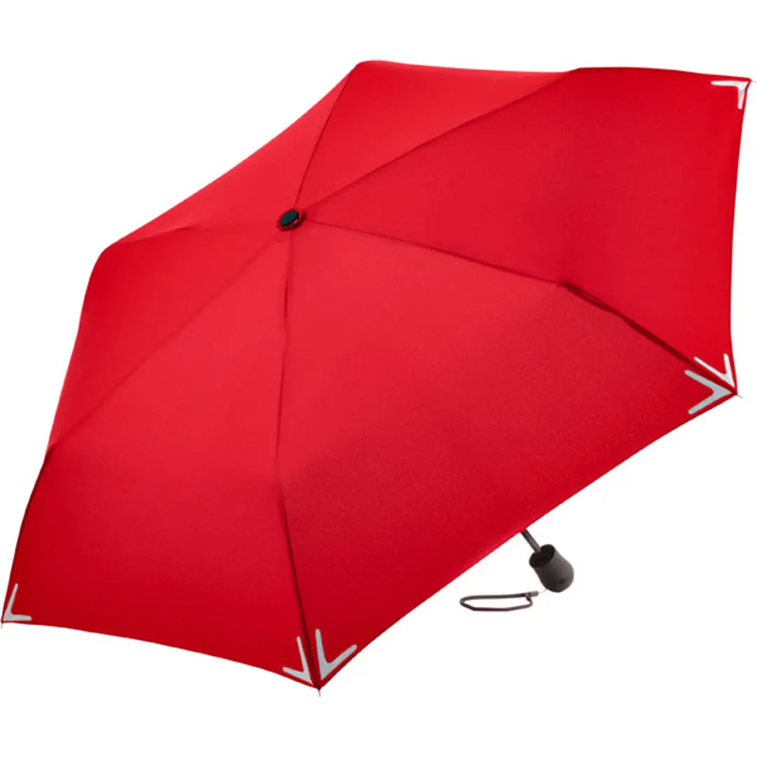Taschenregenschirm Fare Safebrella LED light