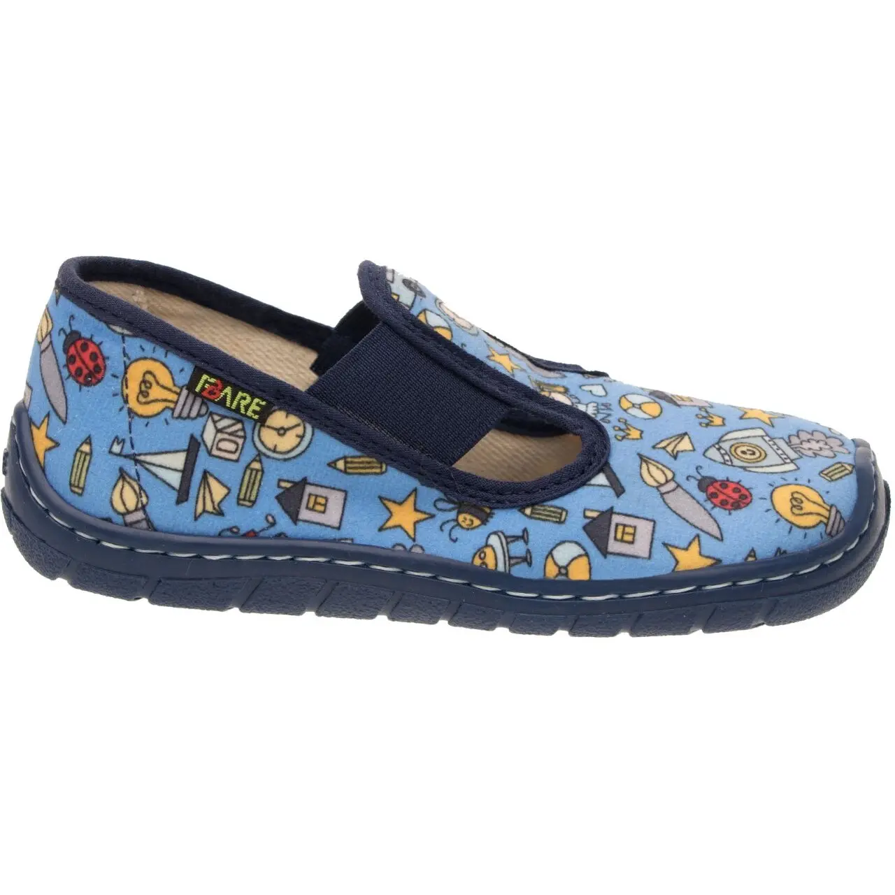 Pantofole per bambini Fare Bare Home