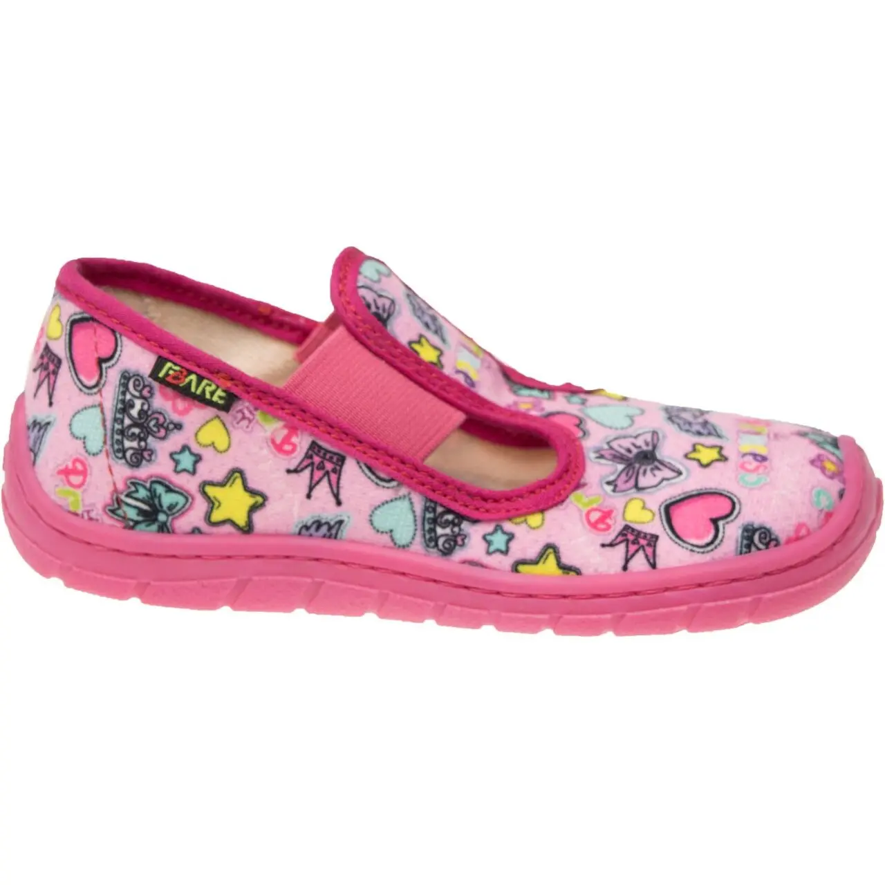 Chaussons fille Fare Bare Home