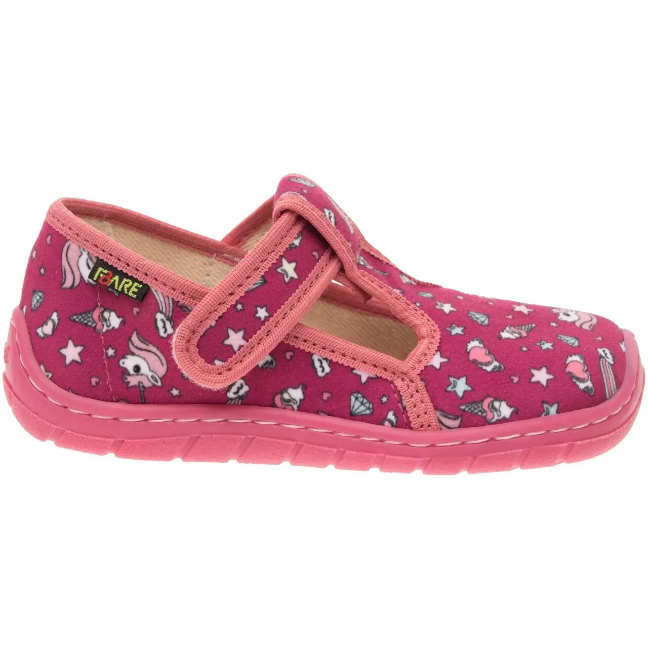 Chaussons fille Fare Bare Home