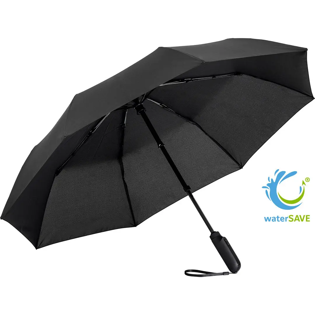 Elektrischer Taschenschirm Fare eBrella